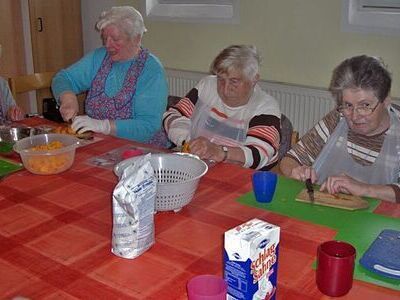 Hauswirtschaft - Kochen