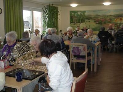 Gesellschaftsspiele - Bingo