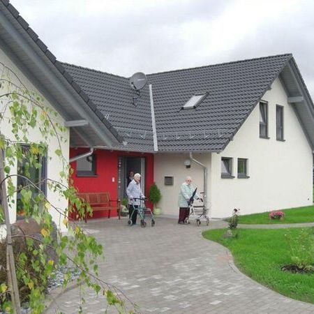 Pflege-Wohngemeinschaft Jüchsen