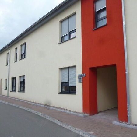 Pflege-Wohngemeinschaft Haina: Straßenansicht