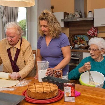 Integration in Alltagsabläufe im Haushalt