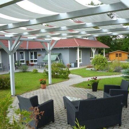 Pavillon - Pflege-Wohngemeinschaft Vachdorf