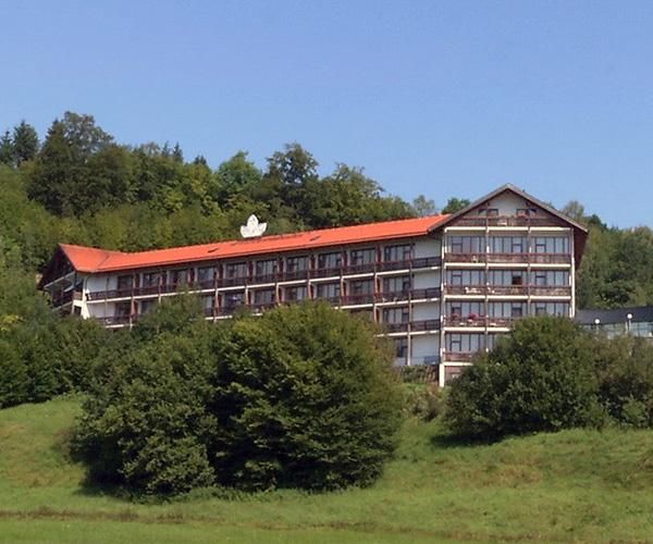 Pflegezentrum Bergkristall Waldau