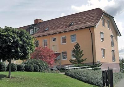Seniorenlandhaus Schwickershausen