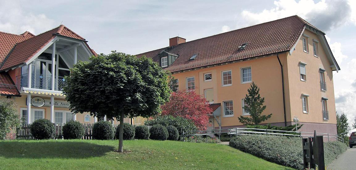 Seniorenlandhaus Schwickershausen